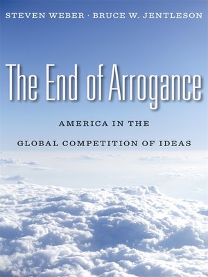cover image of The End of Arrogance
